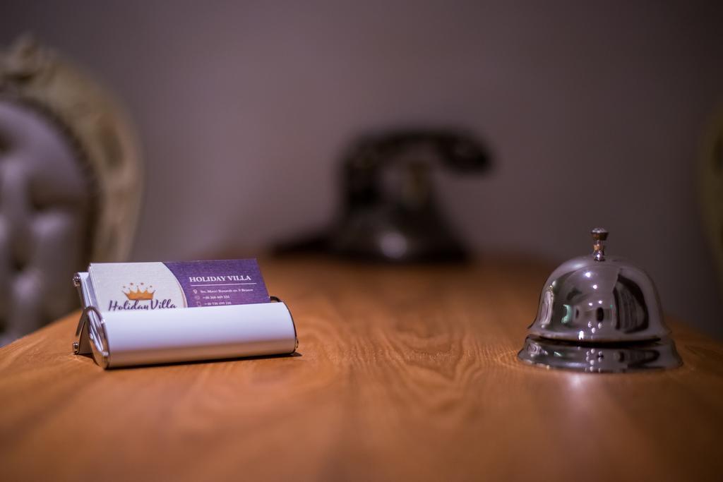 French Boutique Hotel Braşov Buitenkant foto